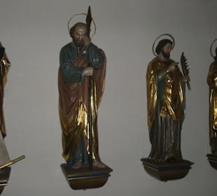 Kirche St. Johannes der Täufer in Hofheim in Ufr.