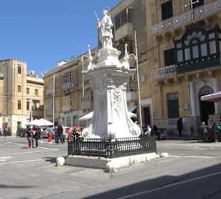 Statue Of St. Lawrence 