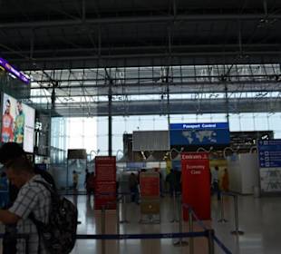 Flughafen Bangkok-Suvarnabhumi (BKK)