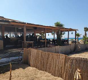Viking Beach Club - Restaurantbereich