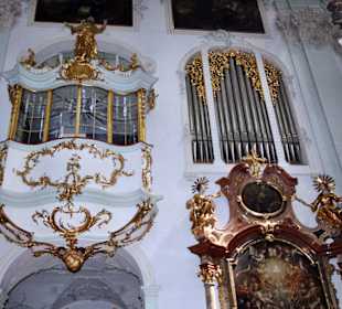 Erzabtei Stift Sankt Peter, Salzburg