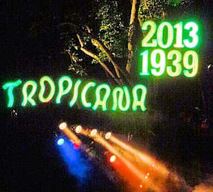 Tropicana-Show in Havanna