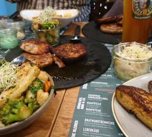 Grillspezialitäten