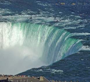 Horseshoe Falls
