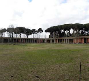 Pompeii park