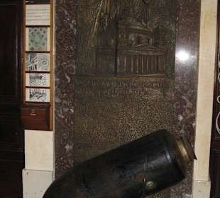 Bombe aus dem 2. Weltkrieg