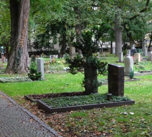 Fangelsbach Friedhof