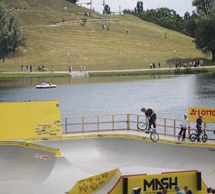 Actionsport-Festival Mash