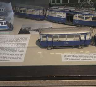 Zürich Tram Museum