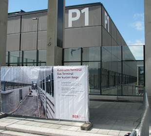 Rund ums Terminal 2012