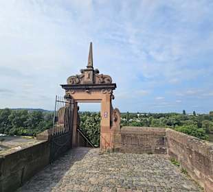 Schloss Johannisburg
