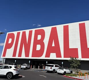 Pinball Hall of Fame
