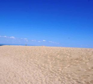 Sand pur vom Feinsten