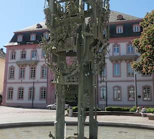 Bei einem Spaziergang durch die Mainzer Altstadt