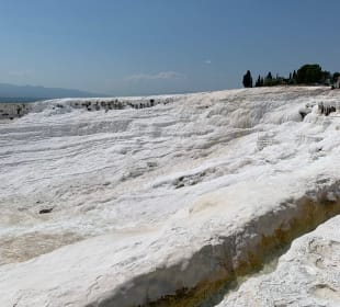 Travertinen von Pamukkale