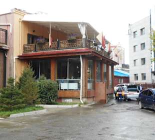 Restaurant Veranda