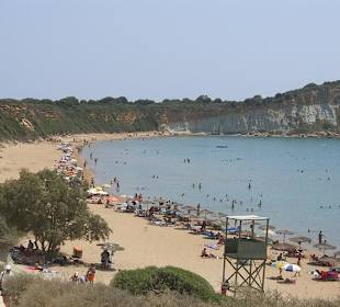 Strand von Gerakes
