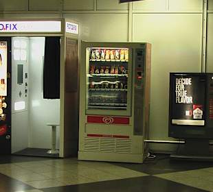 Untergeschoss - Foto Fix 