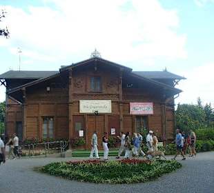 Pijalnia Wód Mineralnych