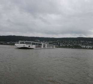 Fähre Bingen-Rüdesheim-Bingen