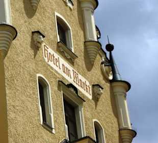 Türmchenfront