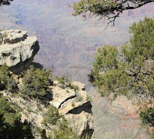 Grand Canyon South Rim