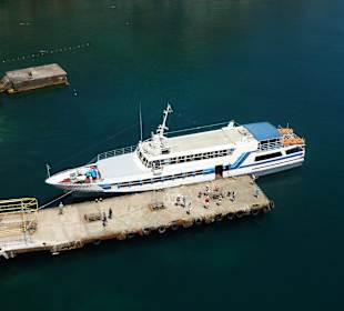 Anlegestelle Schwalbennest