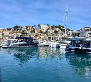 Hafen Puerto de Soller/Port de Soller