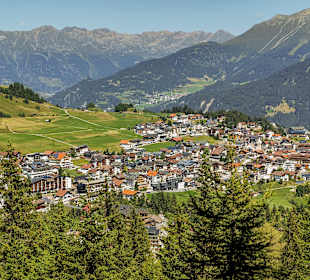 Wandern in Serfaus-Fiss-Ladis 