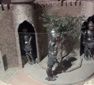 Welt der Marionetten