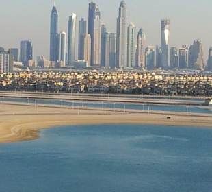Skyline Dubai