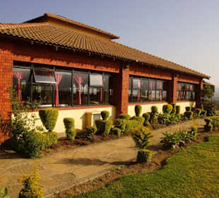 Loge am Lake Naivasha