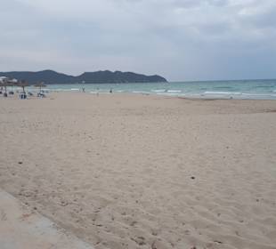 Strand Cala Millor