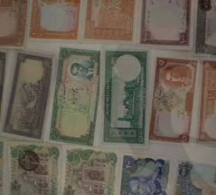 Irańskie banknoty