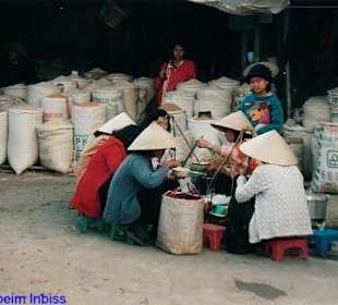 Da Lat Markt