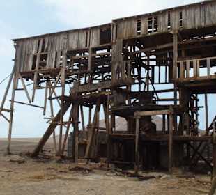 Pedra de Lume Salzmühle
