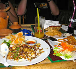 Restaurant "Rabeang"