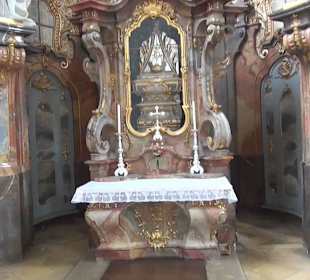 Altar Martin von Tour
