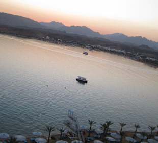 Strand vom Nachbarhotel