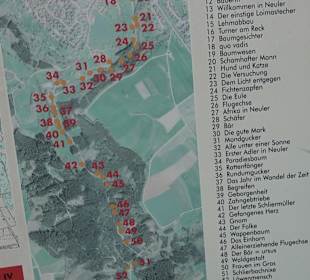 Skulpturenweg Neuler