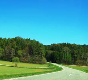Traumhafte Gegend Fränk.Schweiz