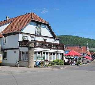 Gaststätte "Papperla-Pub"