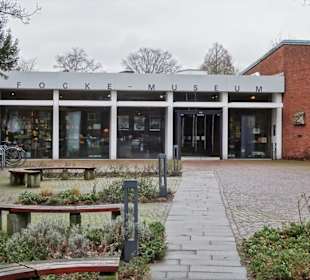 Eingangsbereich des Focke Museums