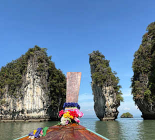 Inselwelt Krabi
