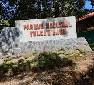 Nationalpark Barú