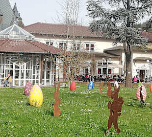 Kurpark Bad Herrenalb