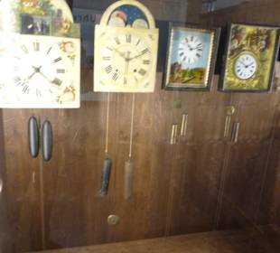 Uhrenmuseum 4.Etage