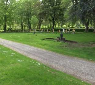 Friedhof Heiligkreuz