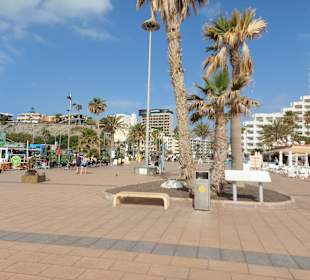 Stadtrundgang Playa del Ingles