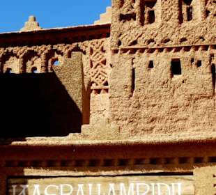 Kasbah Amridil